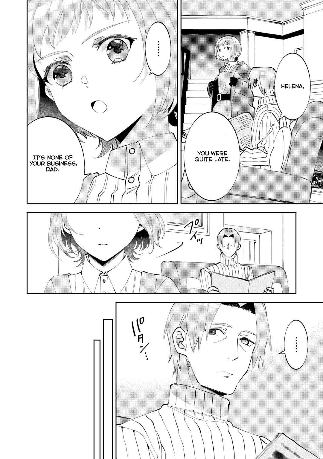I Opened A Cafe in Another World. Chapter 90 16